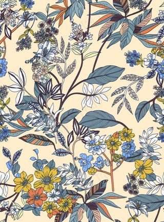 大牌 矢量   数码 印花 回图片