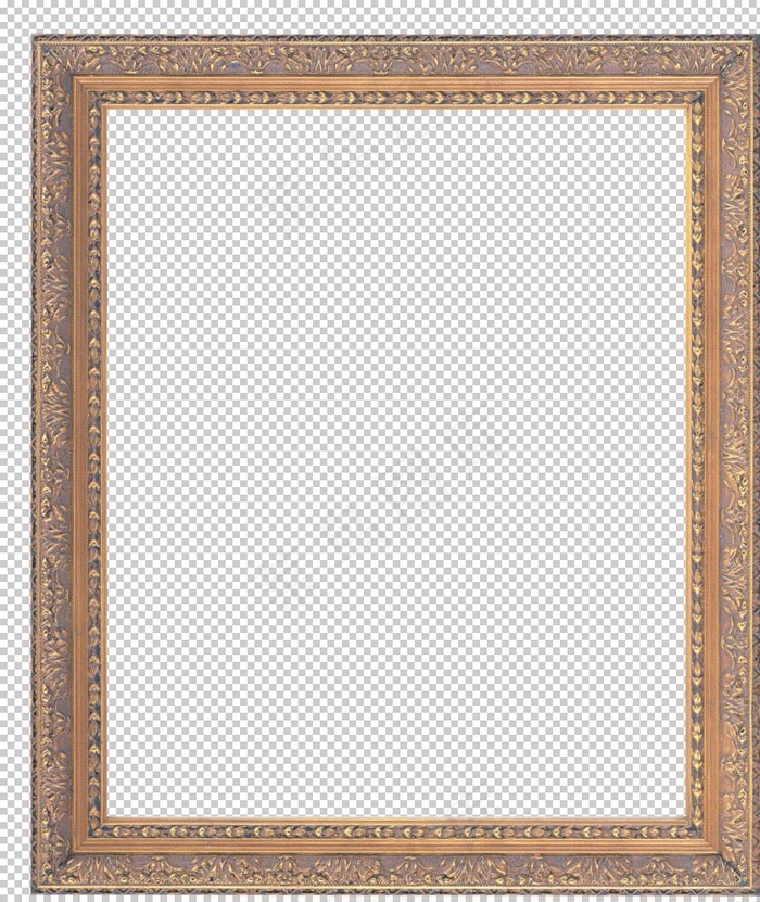 欧式复古花纹边框图片