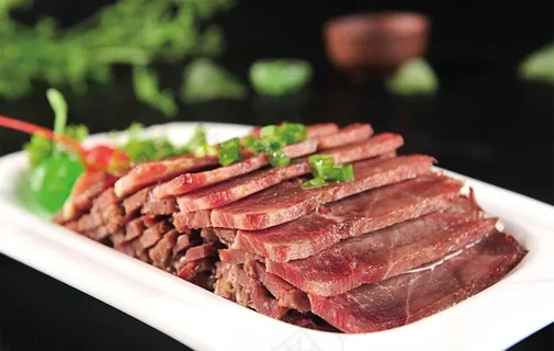 垛子羊肉图片 垛子羊肉图片