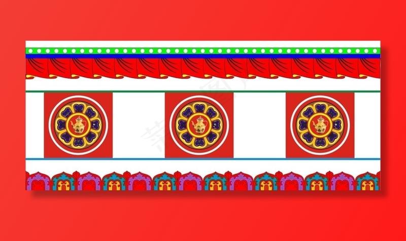 八宝吉祥图片
