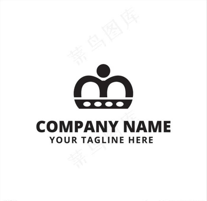 企业logo图片eps,ai矢量模版下载