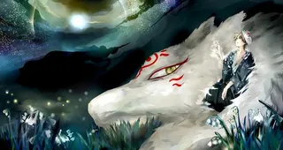 夏目友人帐图片