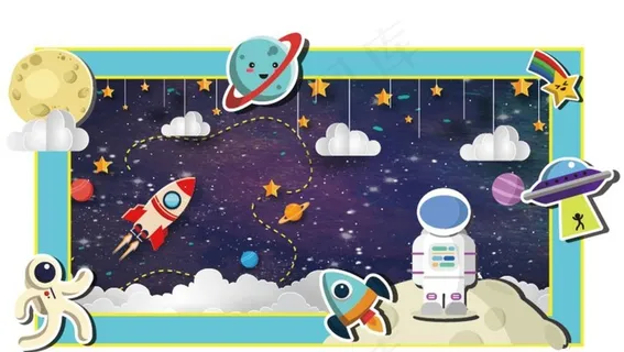 太空图片 太空图片