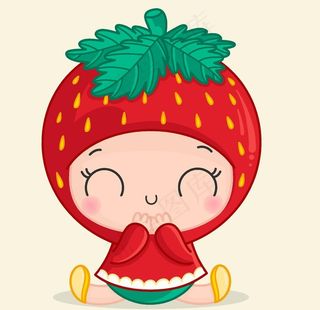 草莓图片