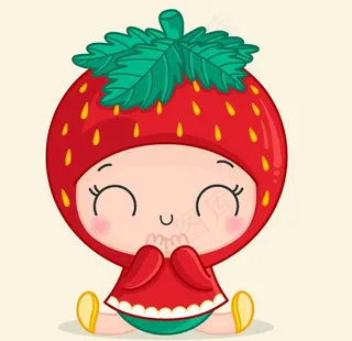 草莓图片