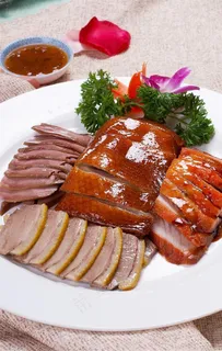 烧味拼盘图片 烧味拼盘图片