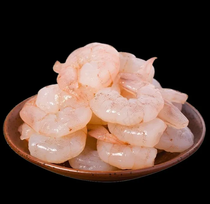 虾仁图片psd模版下载