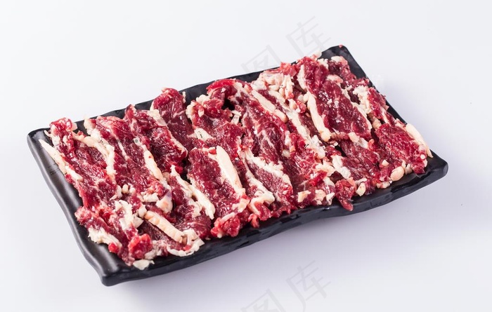 火锅配菜图片