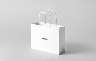 手提袋样机图片