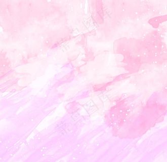 水彩海报背景纹理素材图片