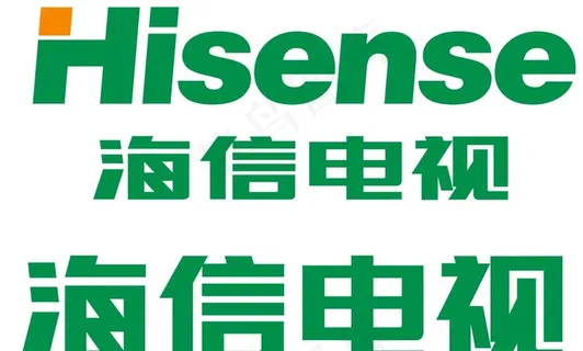 海信电视图片