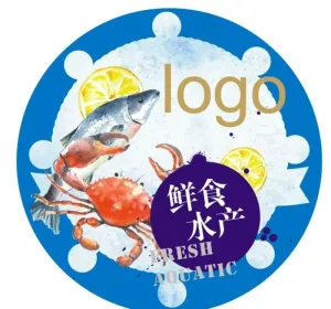 水产标签图片