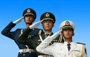 三军图片