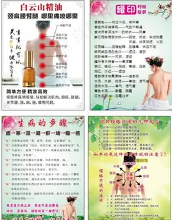 白云山 开背罐印 生病的步骤图片