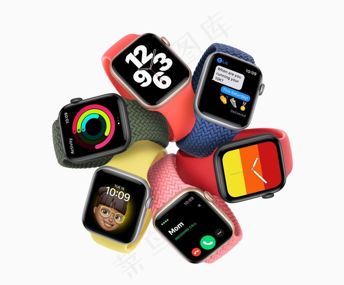 苹果手表SE watchse图片