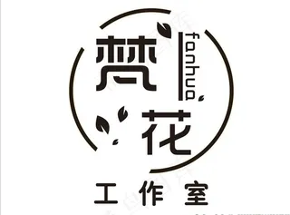 梵花logo图片