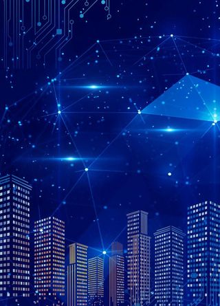 智能科技背景图片