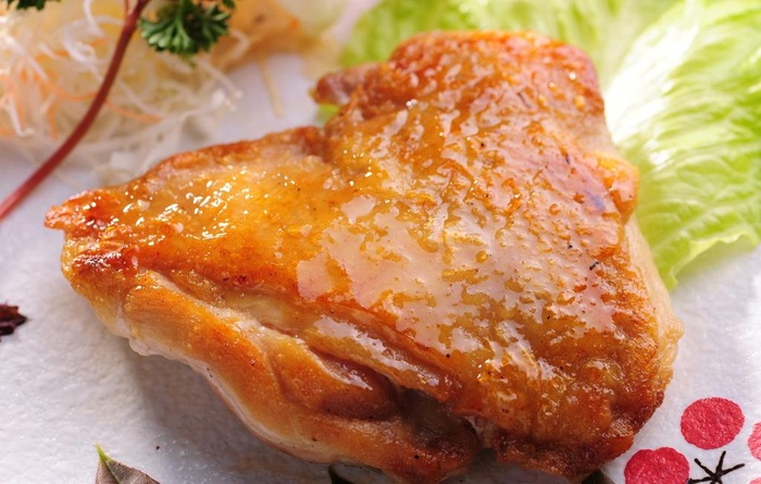 鸡排图片