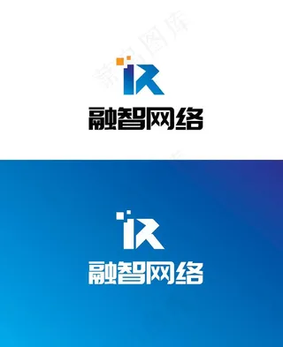网络科技标识设计图片