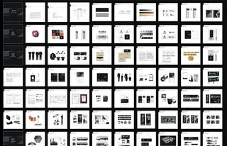 公司VI模板图片