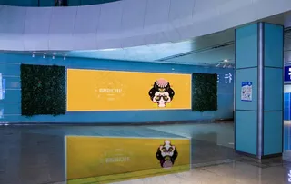 广告牌样机图片