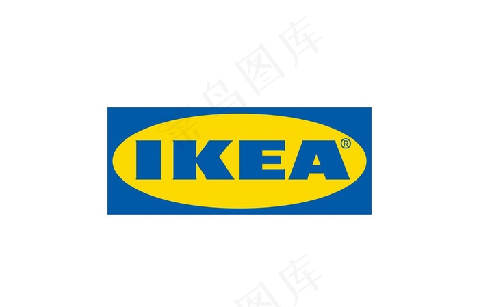 IKEA_RGB宜家家居图片eps,ai矢量模版下载