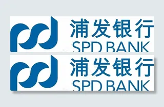 浦发银行logo图片