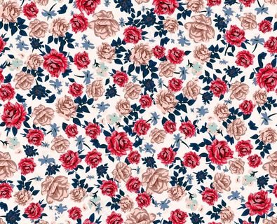 小碎花图片 小碎花图片