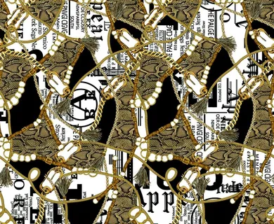 大牌图案 大牌花型 大牌字母图片