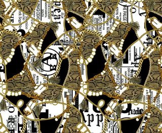 大牌图案 大牌花型 大牌字母图片