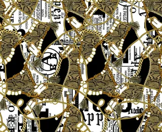 大牌图案 大牌花型 大牌字母图片