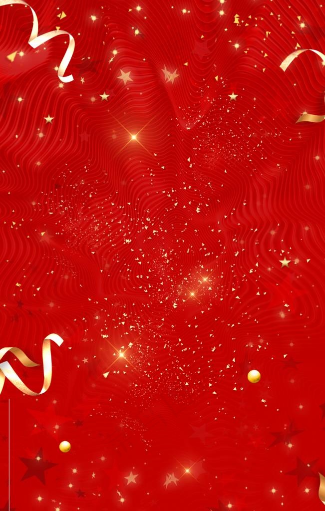 红色促销背景图片