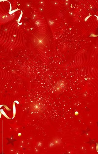 红色促销背景图片