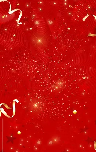 红色促销背景图片