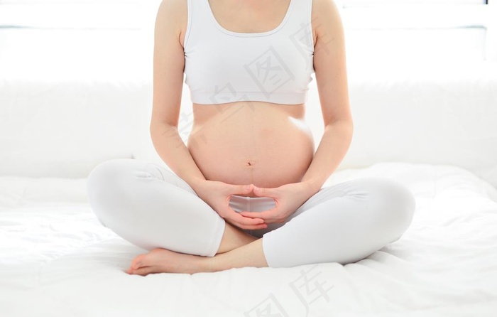 孕妇图片