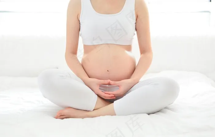 孕妇图片