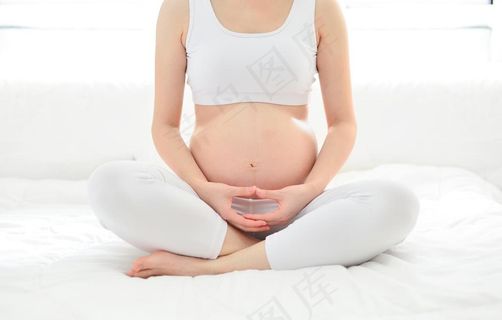 孕妇图片