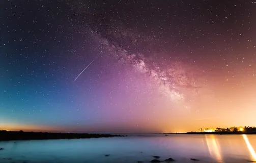 星空图图片 星空图图片