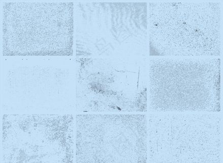 黑白粗糙噪点叠加纹理图片