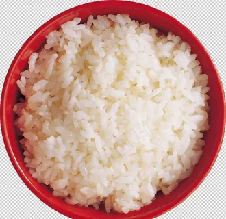 米饭图片