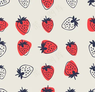 草莓图片