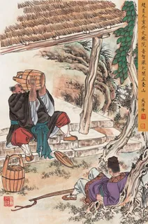 水浒传图片 水浒传图片