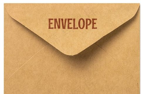 信件图片