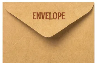 信件图片