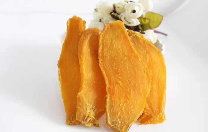 红薯干摄影图片