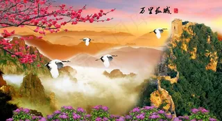 电视背景墙图片