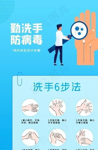 校园防疫指南图片