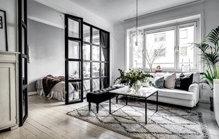 北欧风格装修图片