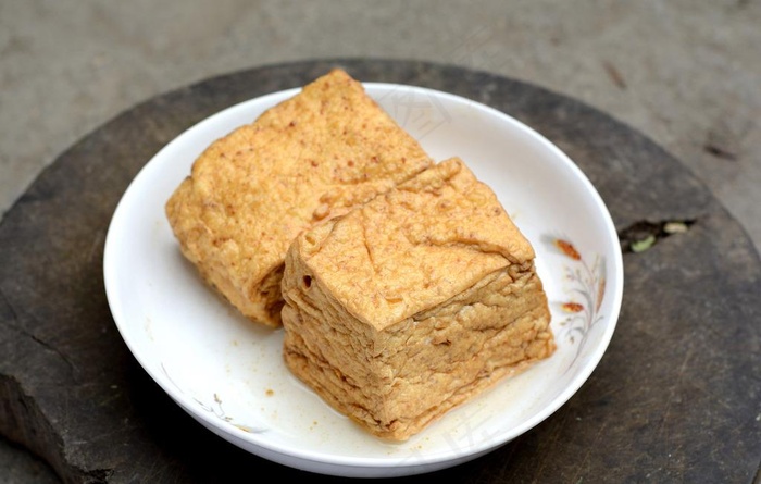 阳山豆腐图片