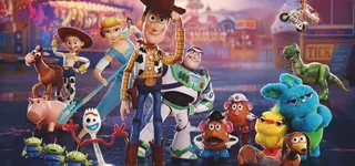 玩具总动员4图片